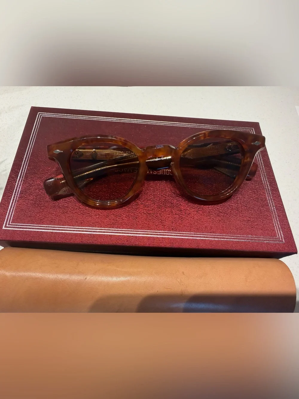 Jacques Marie Mage Men’s Sunglasses